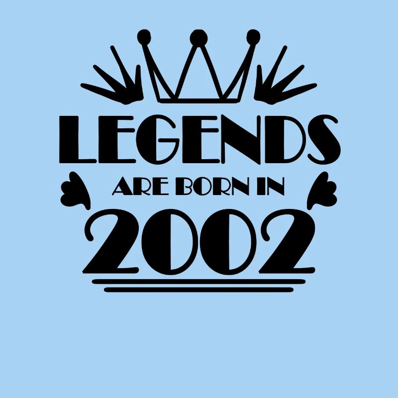 2002 - Born 2002