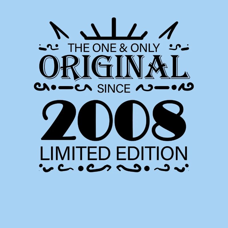 2008 - Année de construction 2008 - Millésime 2008