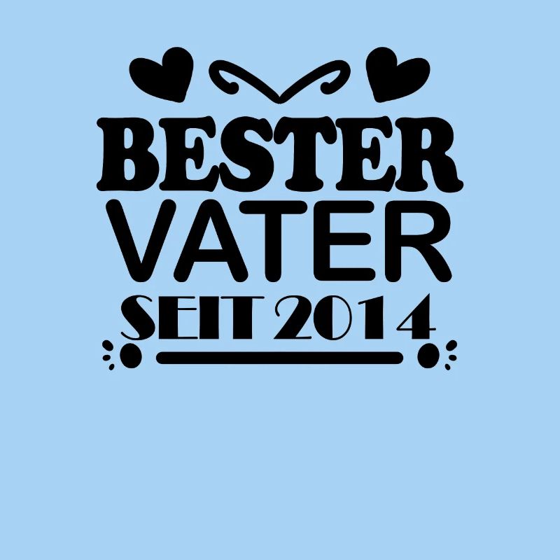 Bester Vater seit 2014