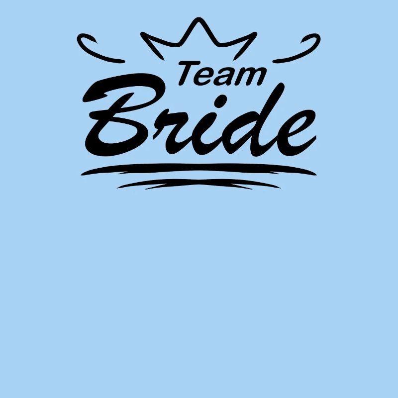 Team Bridal Wedding Celebration