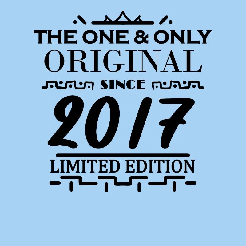 2017 - Année de construction 2017 - Millésime 2017