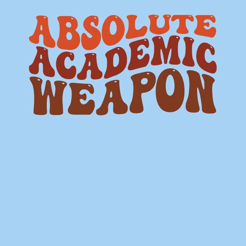 Studenten Absolute Academic Weapon