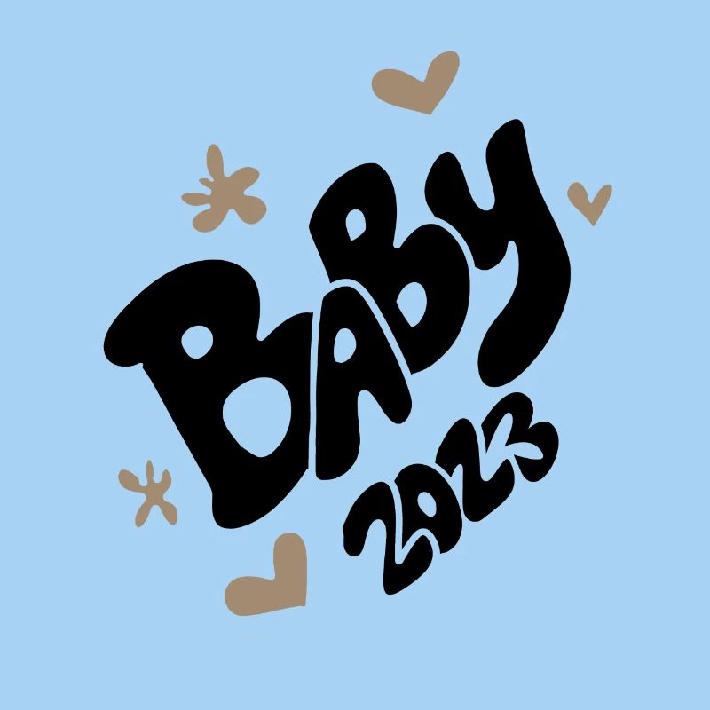 Bébé 2023 - Naissance Enceinte 2023 Grossesse
