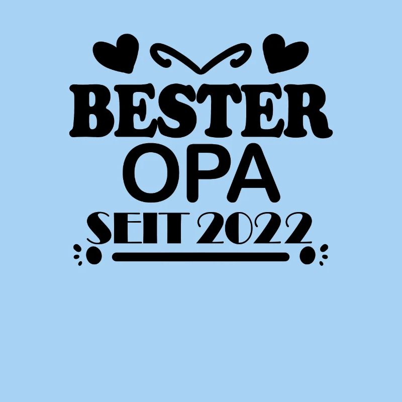 Bester Opa seit 2022