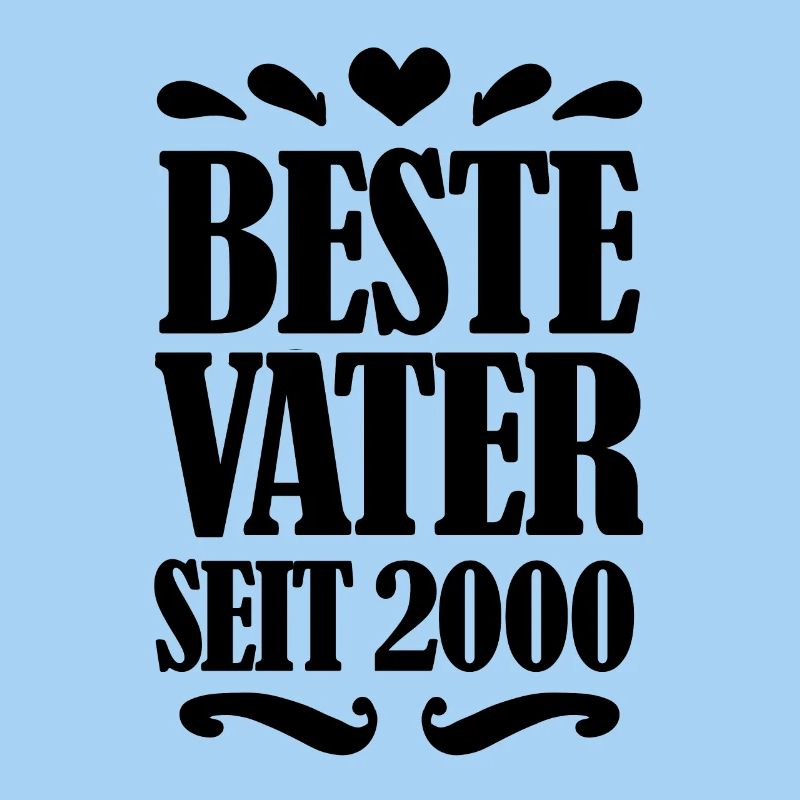 Bester Vater seit 2000