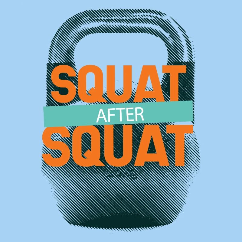 Kettlebell Squat Workout