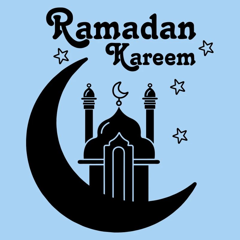 Ramadan Kareem Moschee