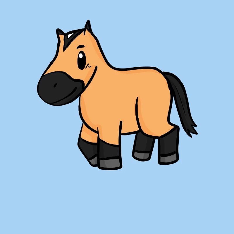 Pferd