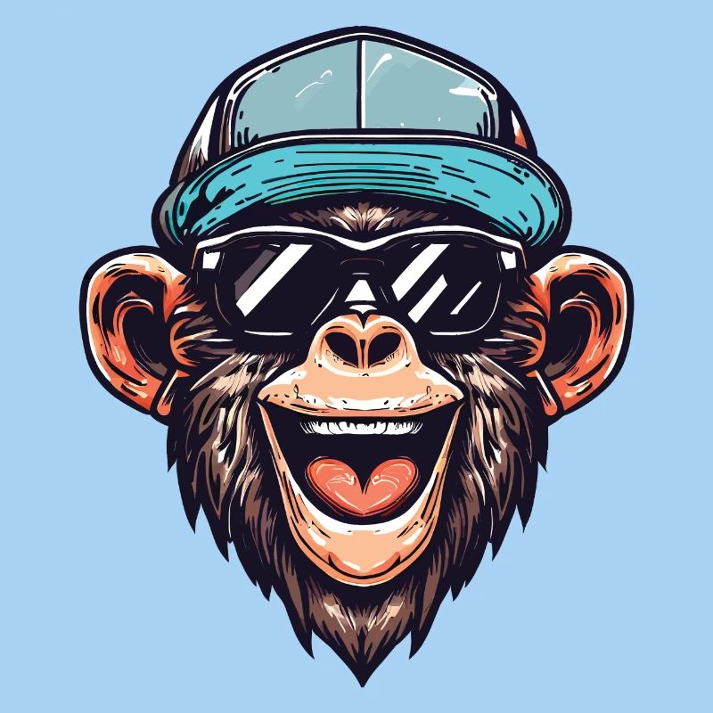 Funny Monkey
