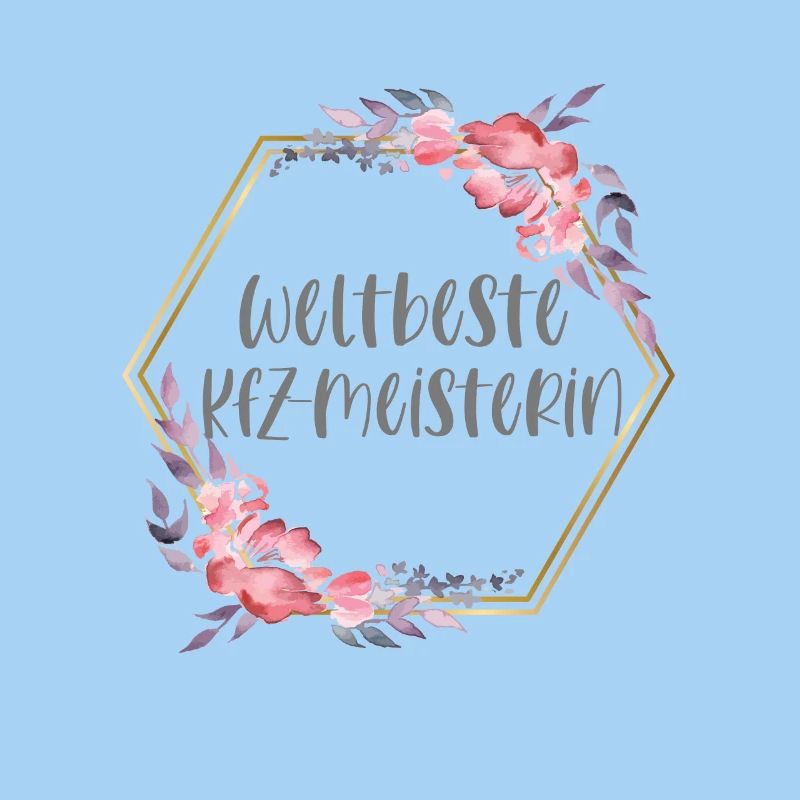 Weltbeste KFZ-Meisterin Beruf Geschenk