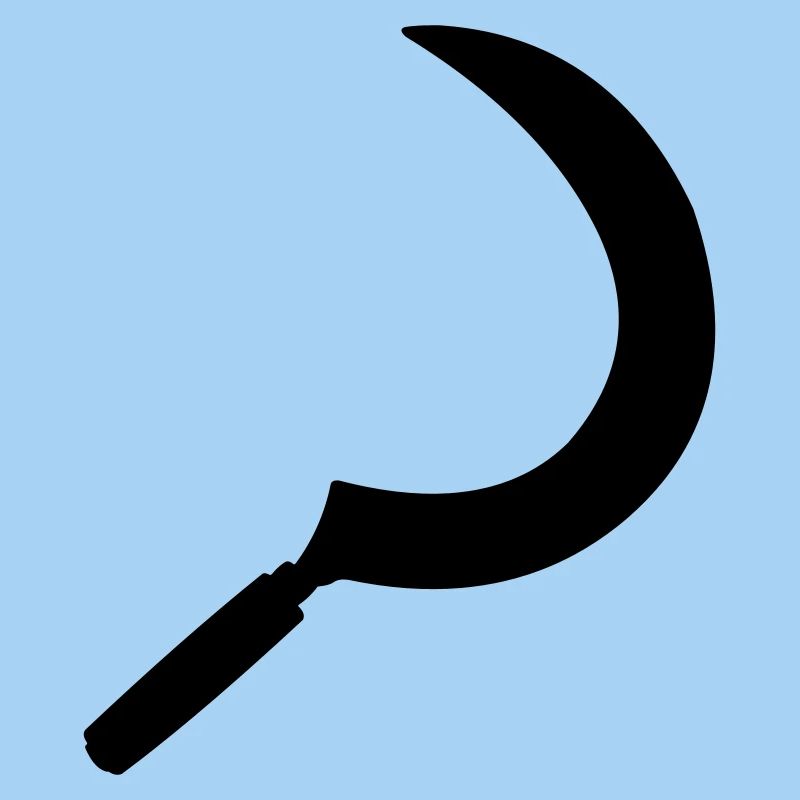 Sickle shadow image