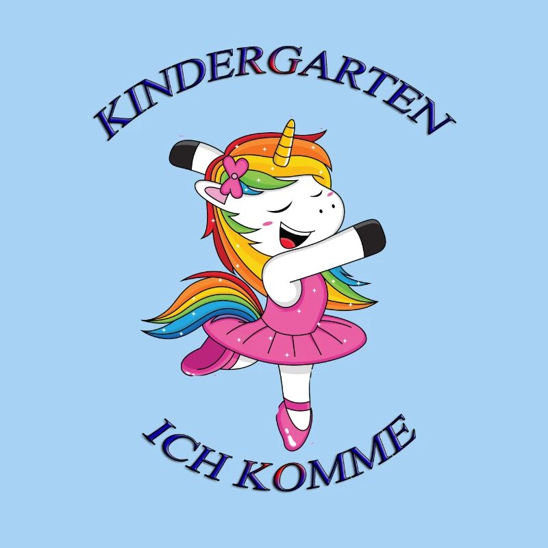 Kindergarten ich komme 1