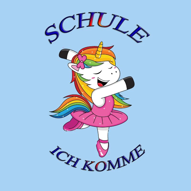 Schule ich komme 1
