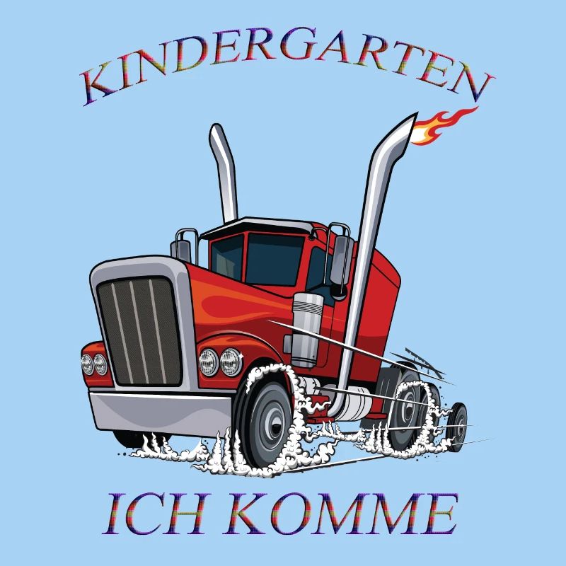 Kindergarten ich komme 2