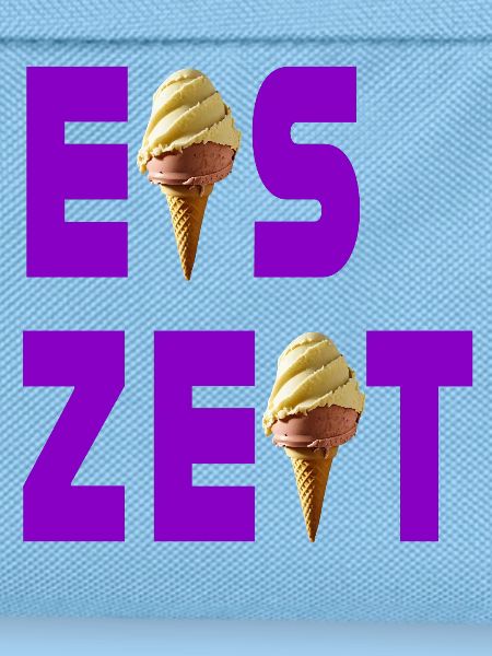 Eiszeit violet