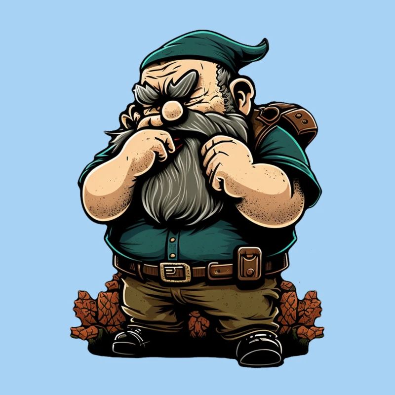 Capricious dwarf
