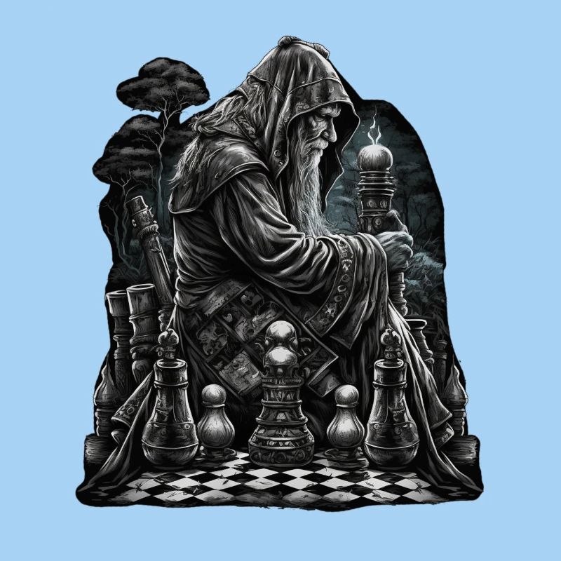 Maître d’échecs dans le jeu