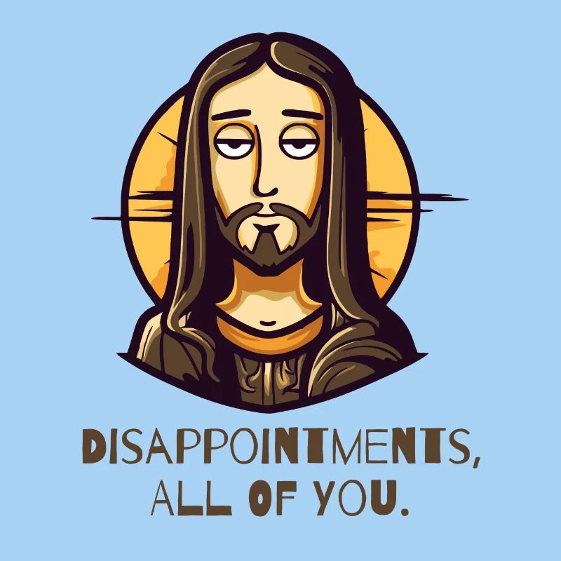 Déceptions, vous tous : un gars comme Jésus