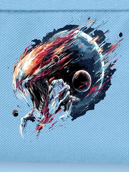 Alien Creature Planet Sci-Fi