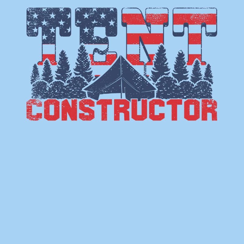 Tent constructor