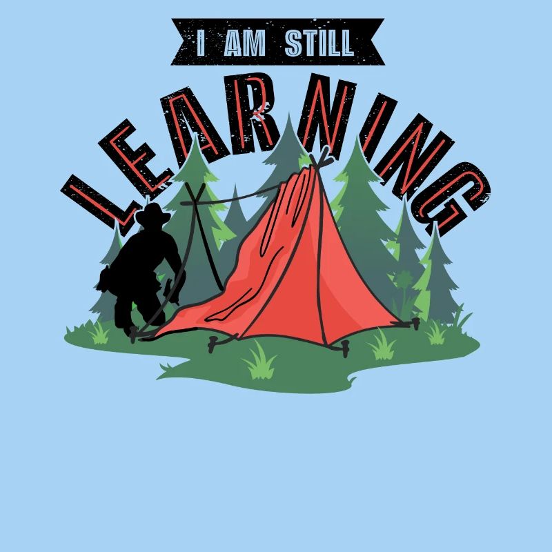 I am still learning