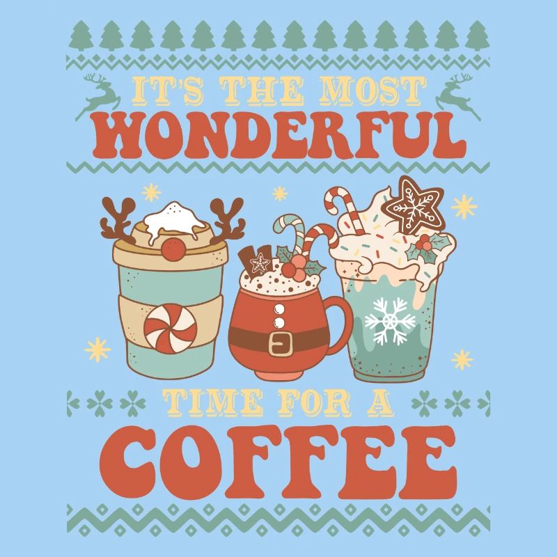 Hässlicher Weihnachtspullover