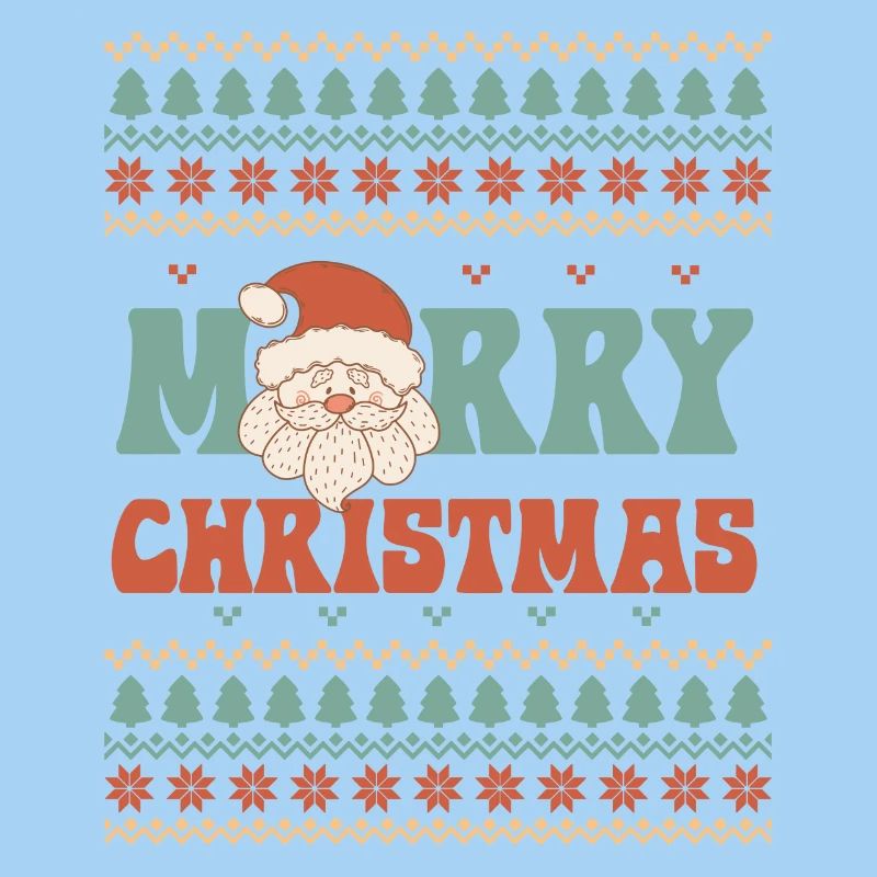 Hässlicher Weihnachtspullover