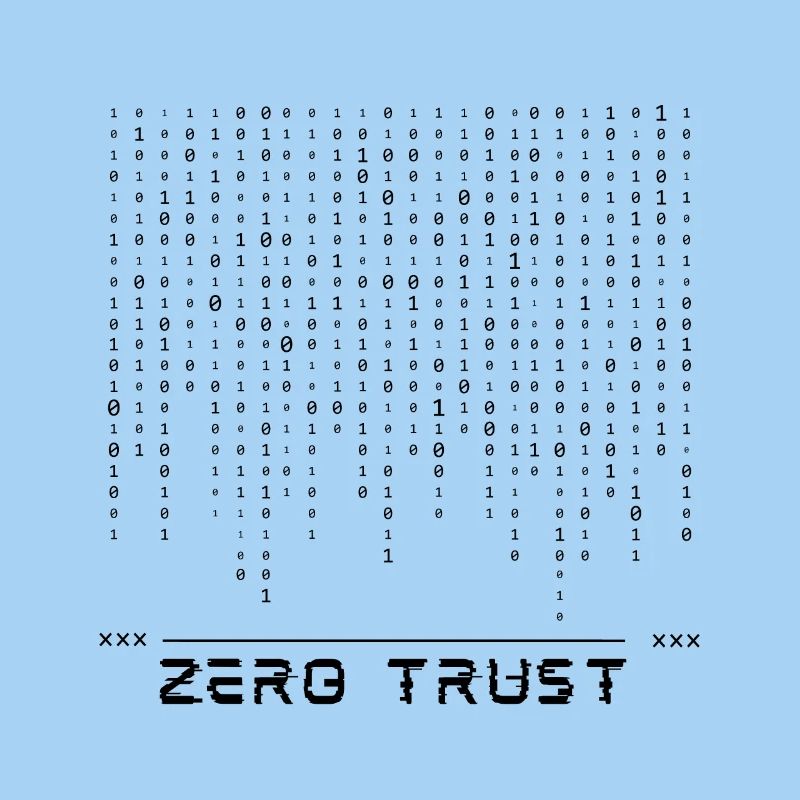 Zero Trust Binary Code