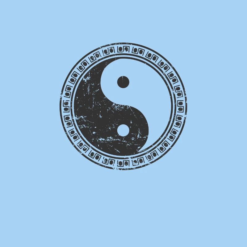 Duality Yin and Yang