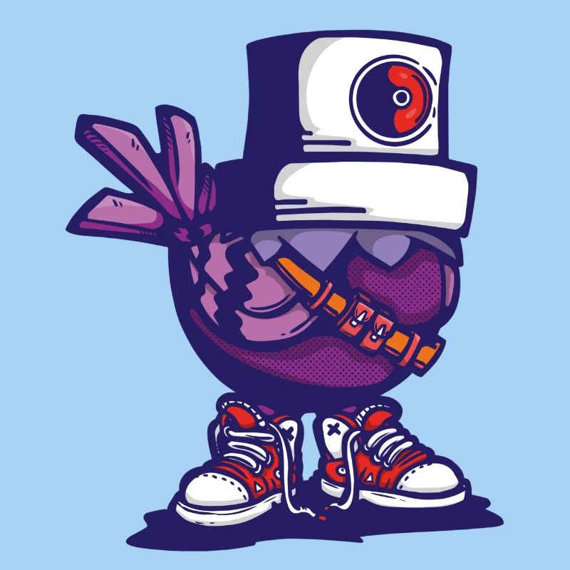 Bird cap