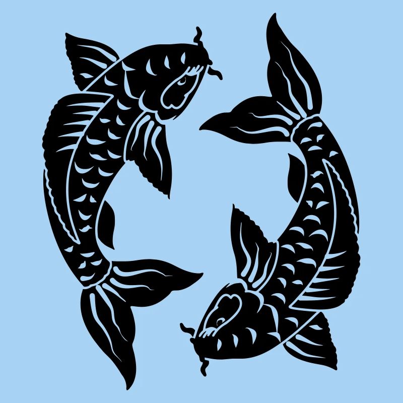 Sternzeichen Bild Fische