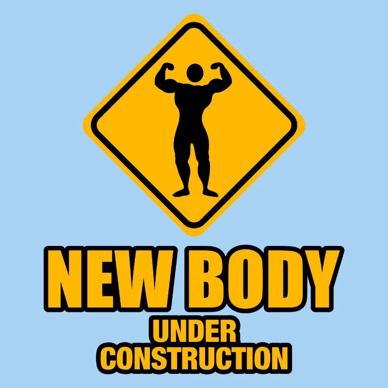 new body under construction