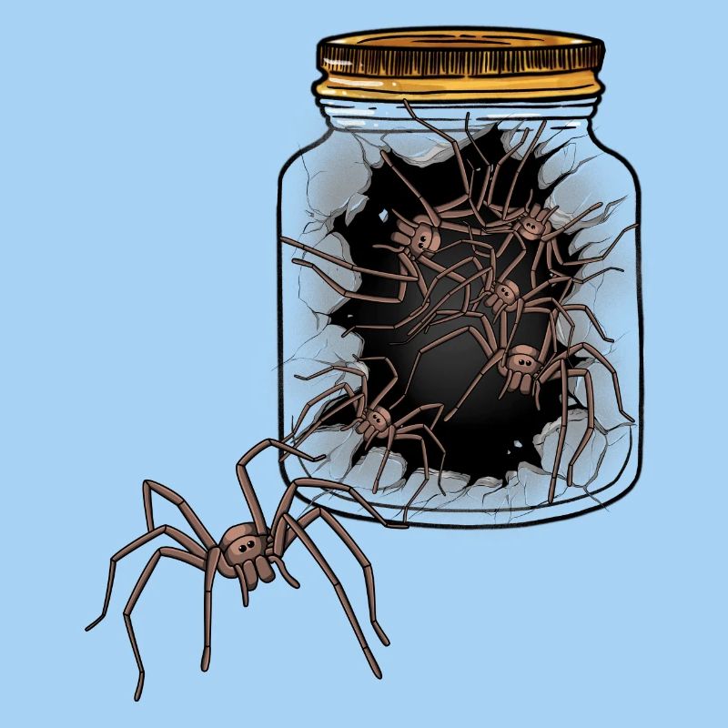 Halloween Spiders Arachnids Spider Phobia