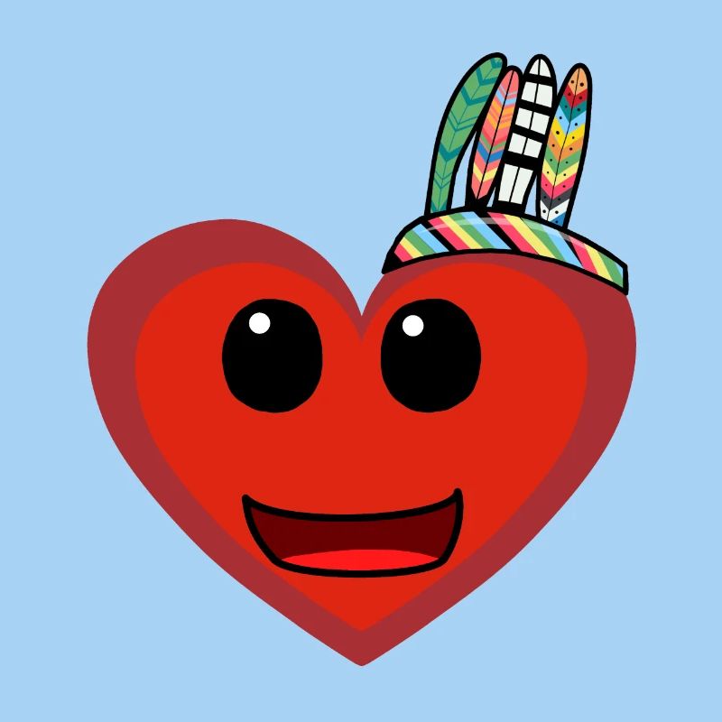 Wild West Heart Hearts Chamans Chamans