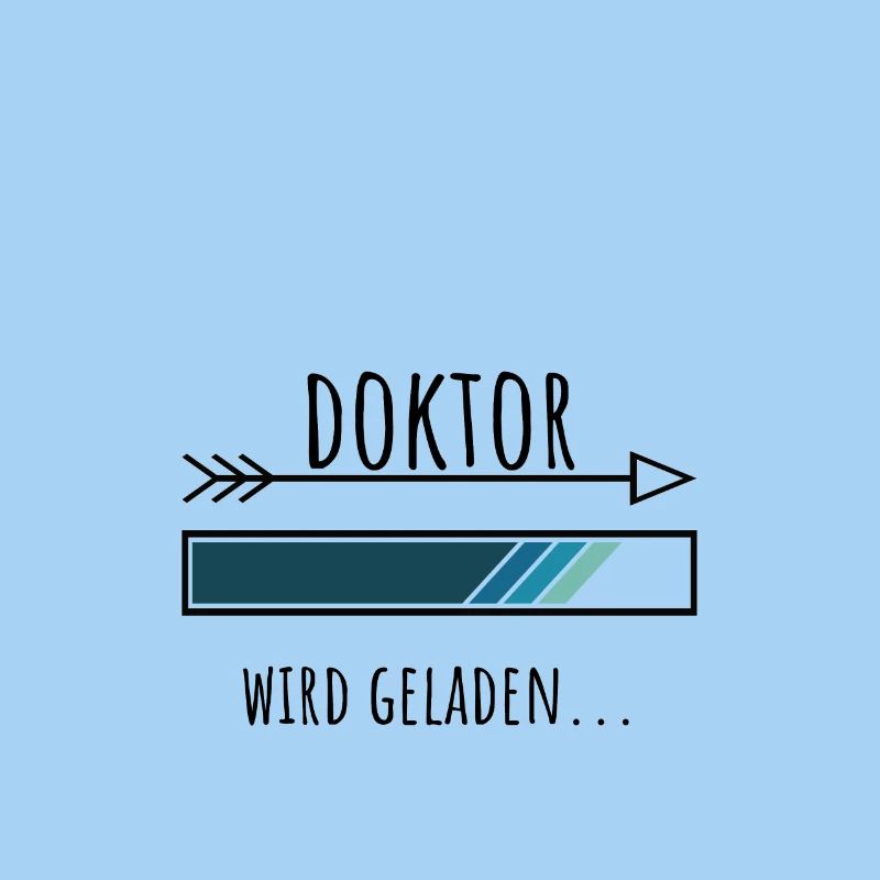 Doktoranten Geschenk Studium