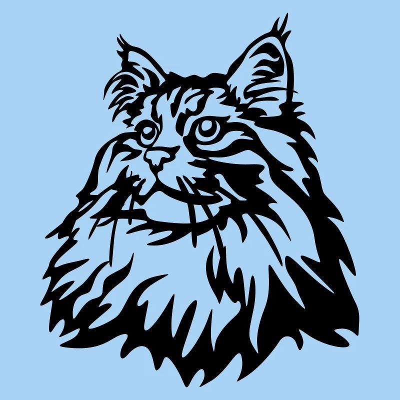 Chat des forêts norvégiennes