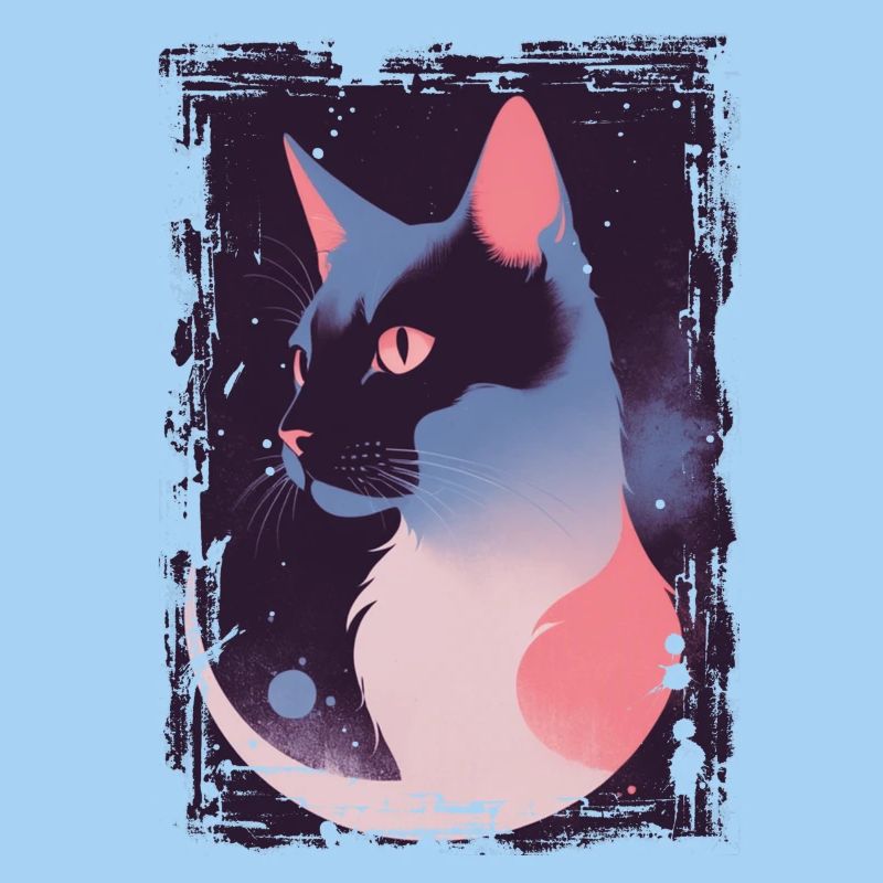 Chat mystique