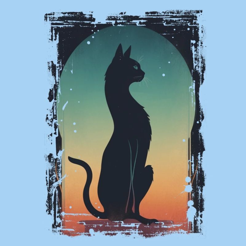 Chat noir