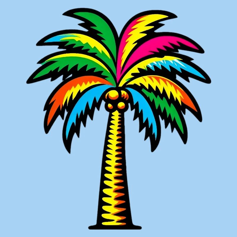 Palm tree