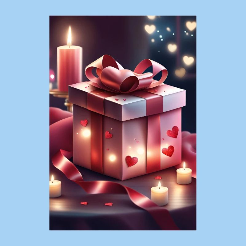 Beautiful present