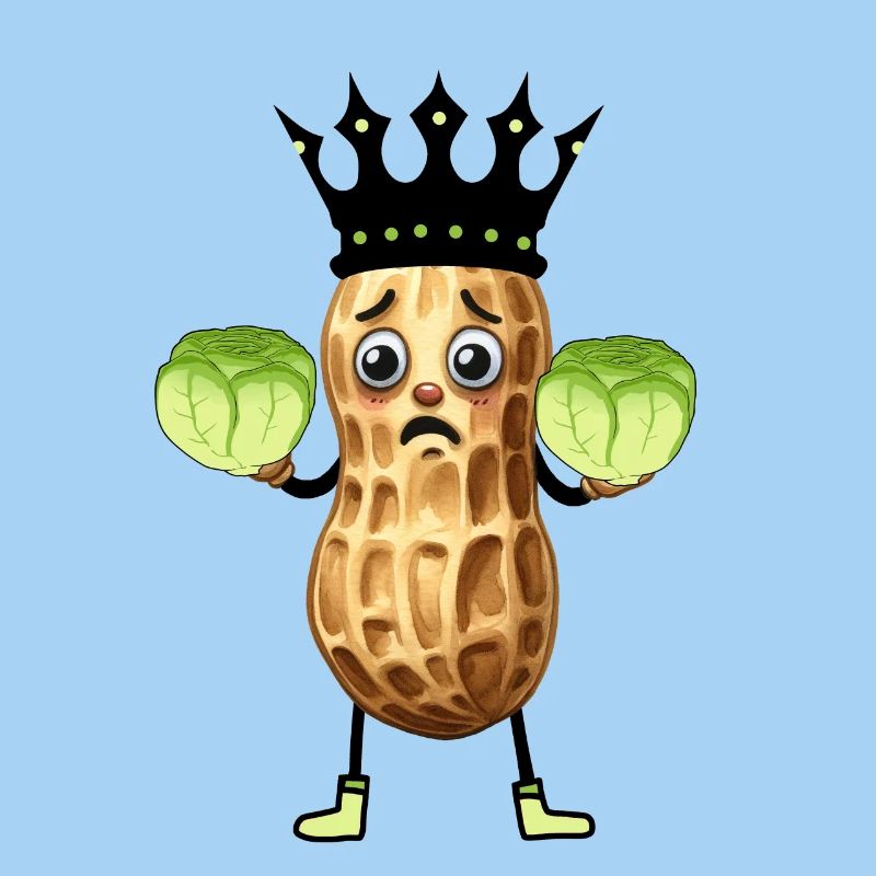 Cabbage Peanut King Cabbage Vegetable Vegetarian
