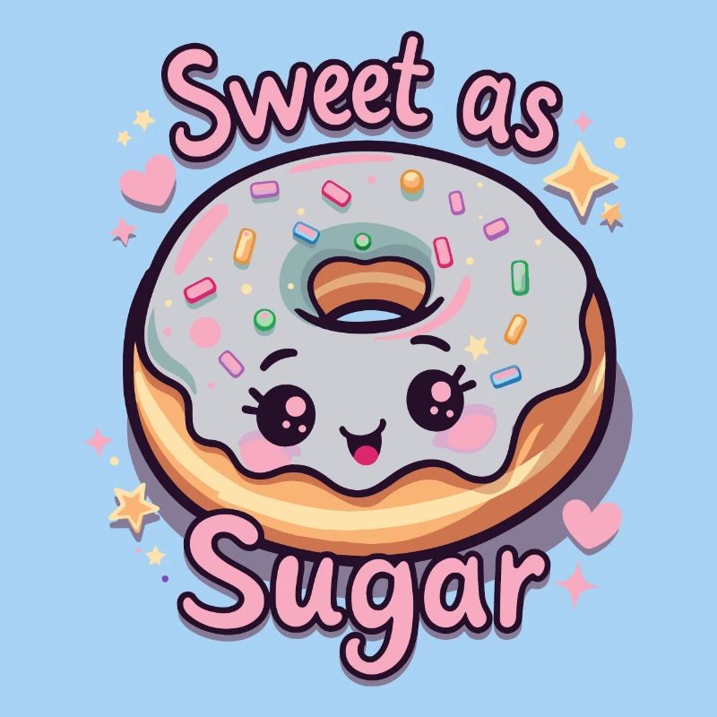 DOUX COMME DU SUCRE