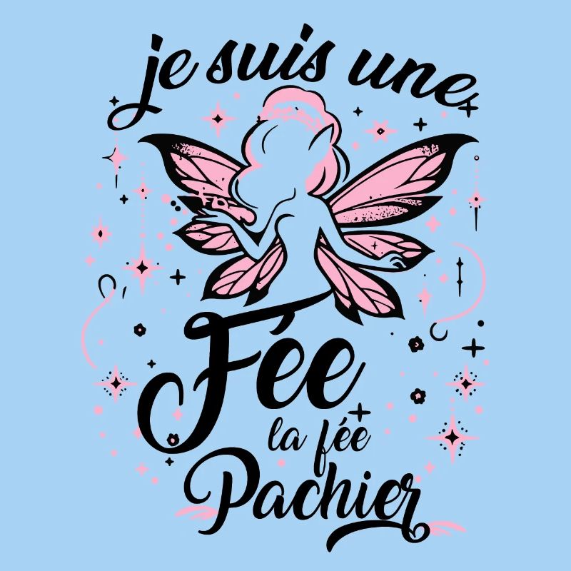 Je Suis Une Fée La Fée Pachier