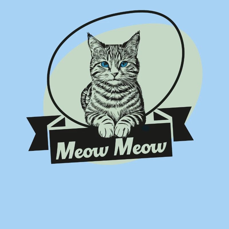 Katze, Miau