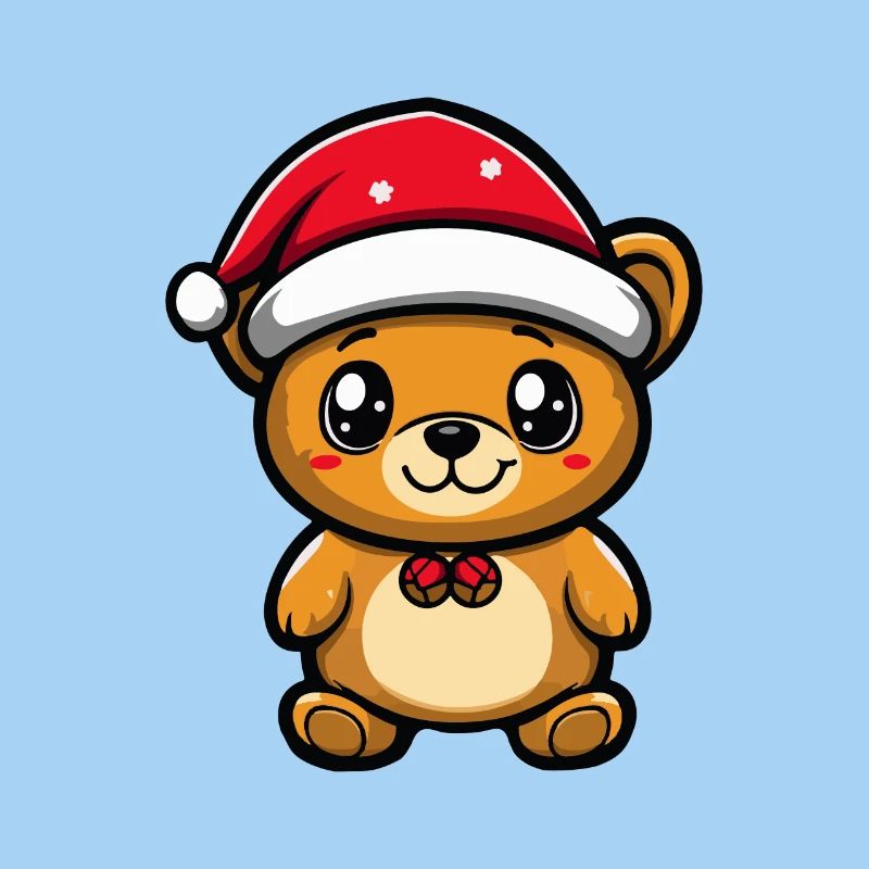 Bear Christmas