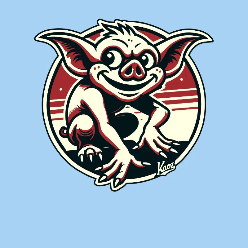 Mon chéri le Cochon Gobelin