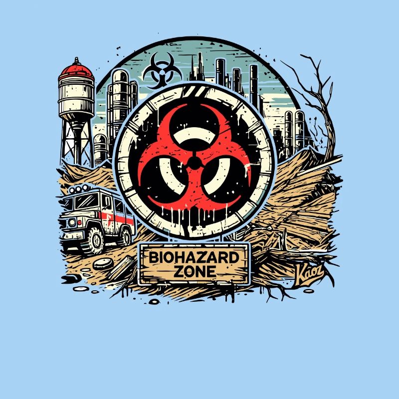 Biohazard Biohazard Zone