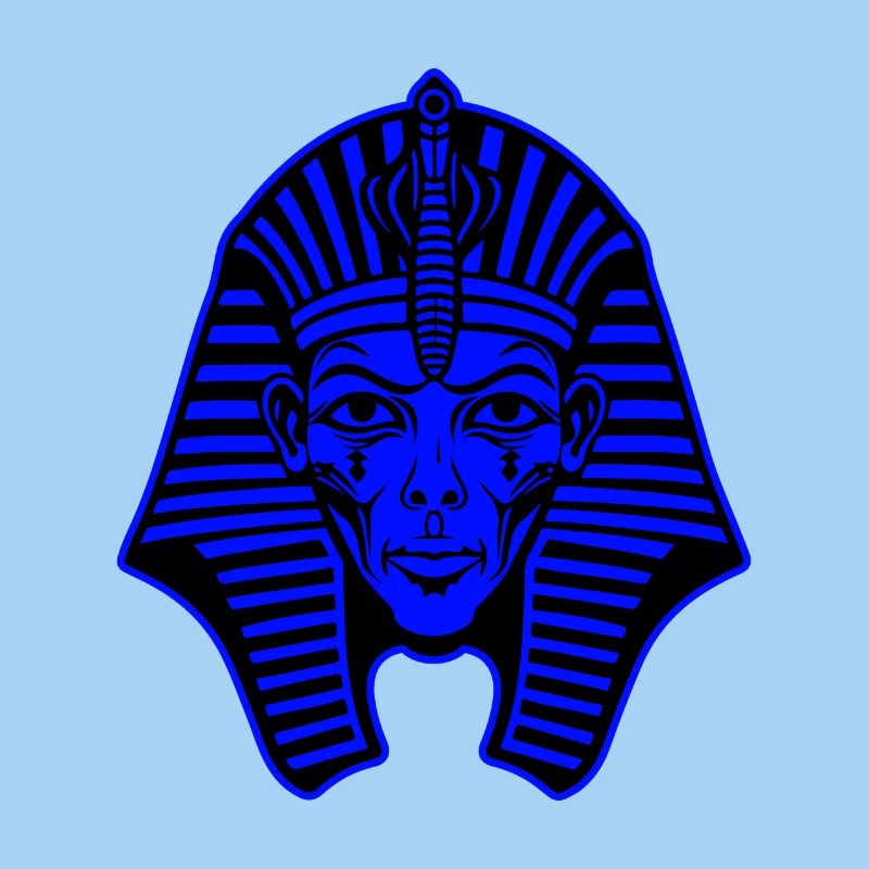 Portrait de Pharaon