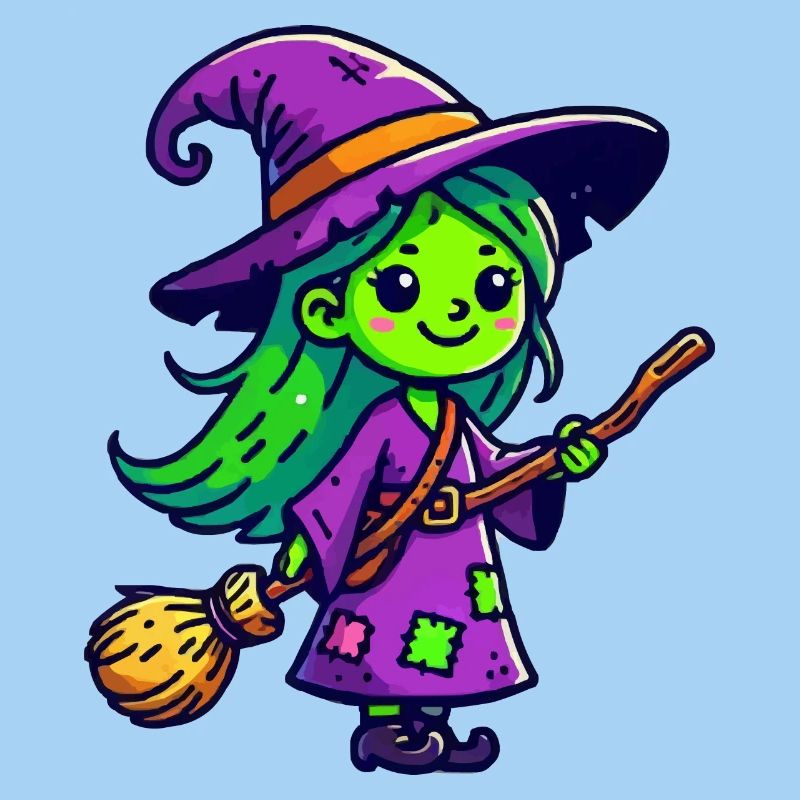 sorcière