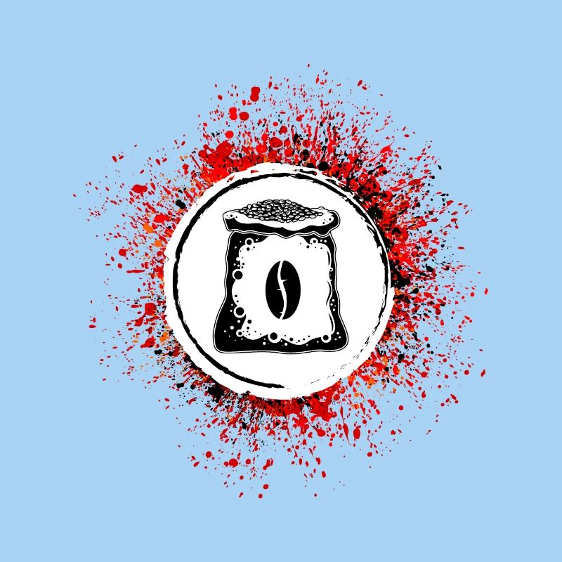 Kaffeemaschine Symbol